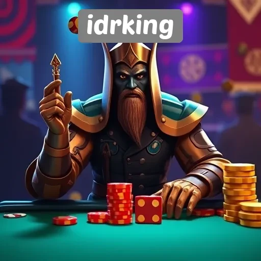 Kelebihan Bermain di Situs Game Idrking