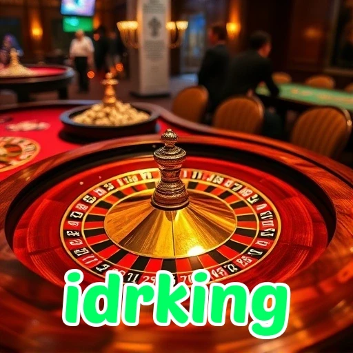 idrking Komunitas Game