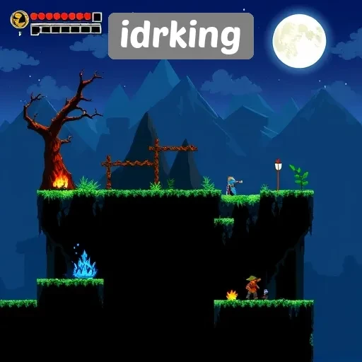 Membandingkan Idrking dengan Platform Game Lainnya