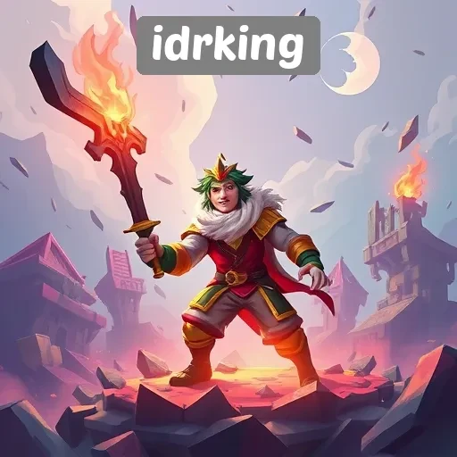 Tinjauan Komprehensif tentang Game di idrking