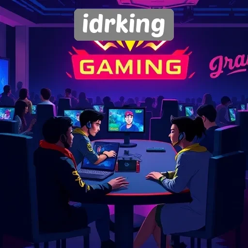 Event dan Turnamen Menarik di idrking