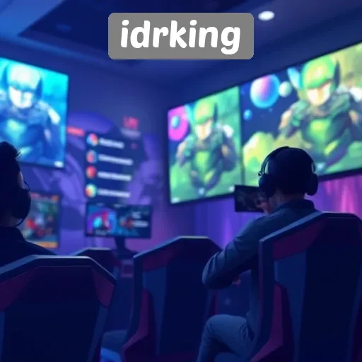 Evolusi Situs Game Idrking dalam Dunia Digital