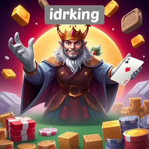 Menjelajahi Dunia Game di Situs idrking