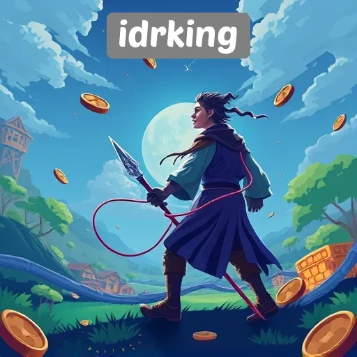 Menyusuri Fitur Unggulan Situs Game Idrking