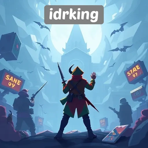 Menjelajahi Situs Game Idrking untuk Pecinta Game