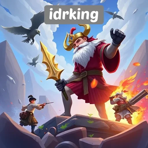 Eksplorasi Beragam Genre Game di Idrking
