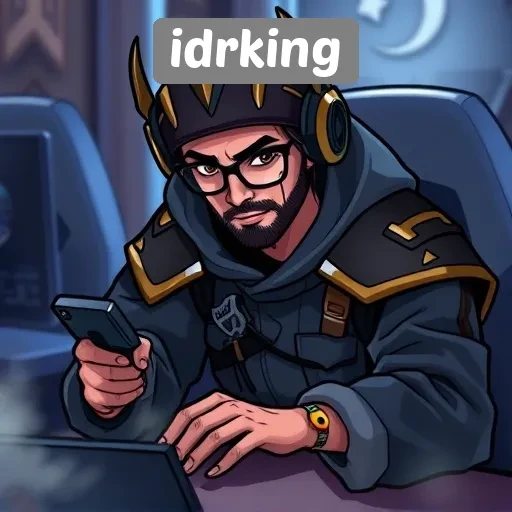 Masyarakat Gamer Menyambut Kehadiran idrking dengan Antusias