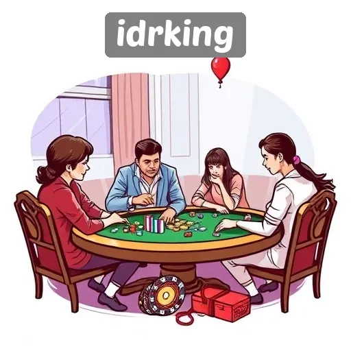 Tipe Permainan yang Tersedia di idrking untuk Semua Usia