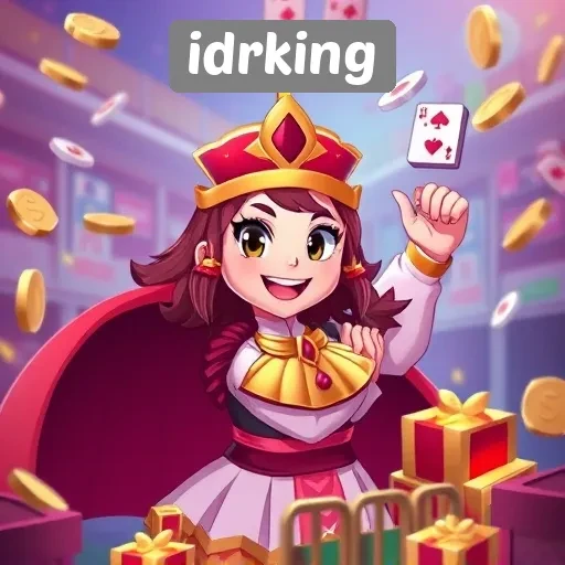Pengalaman Bermain Game di IDRKing Yang Menarik