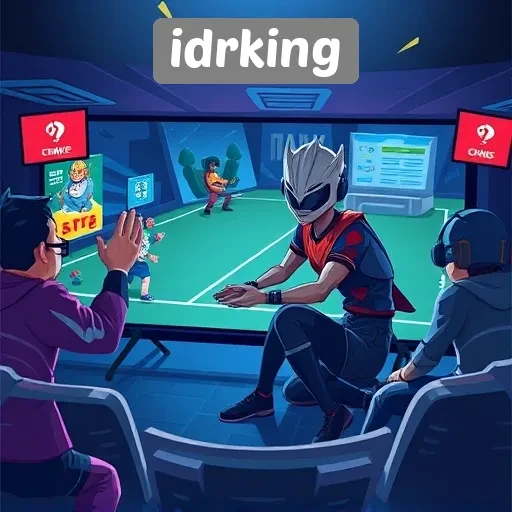 Sejarah Perkembangan Situs Game Idrking