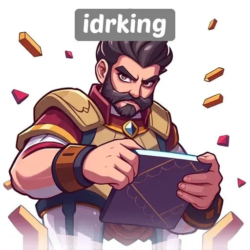 Kenapa Idrking Menjadi Pilihan Para Pecinta Game