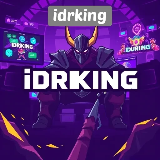 Idrking Komunitas Game yang Berkembang Pesat di Indonesia