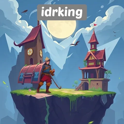 Mengenal idrking Sebagai Platform Game Terbaru