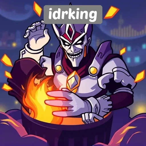 Profil Lengkap Situs Game Idrking di Indonesia