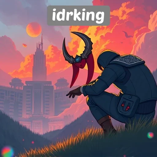 Potensi Pertumbuhan Idrking Dalam Industri Game