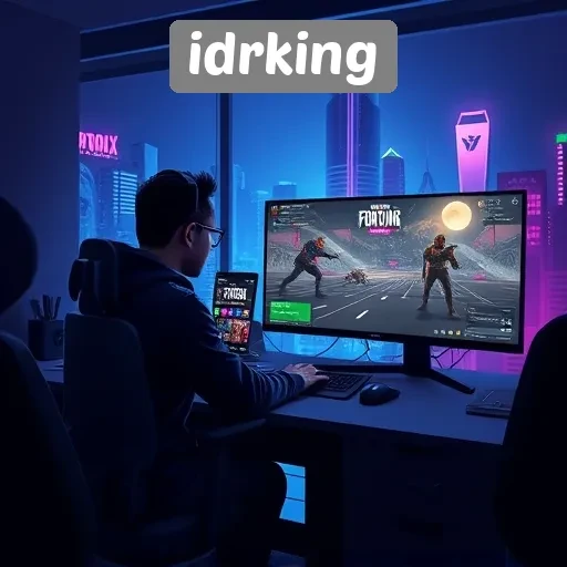 Keunggulan dan Kekurangan Platform idrking untuk Gamer