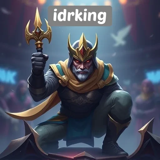 Strategi untuk Meningkatkan Skill di Game idrking