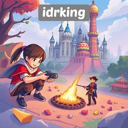 Keunggulan Fitur Interaktif pada Idrking untuk Pemain Indonesia