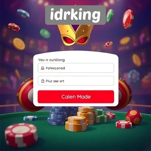 Cara Bergabung dan Memulai Permainan di idrking