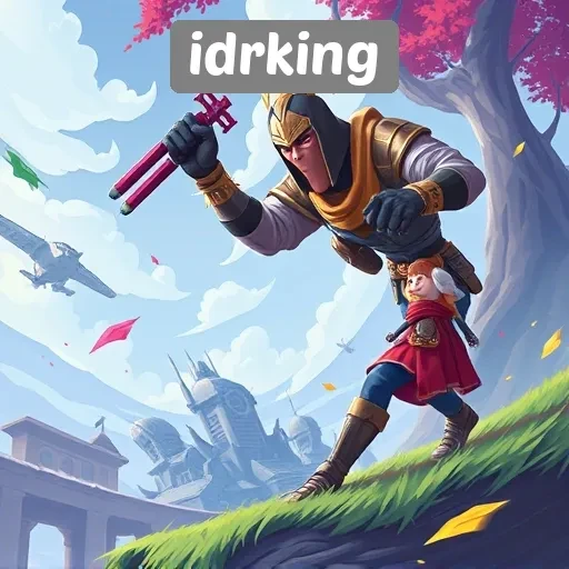 Koleksi Game Terbaru di Idrking untuk Para Penggemar
