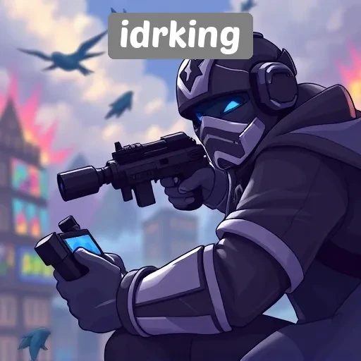 Tren Permainan Terbaru di idrking yang Sedang Viral di Kalangan Gamer