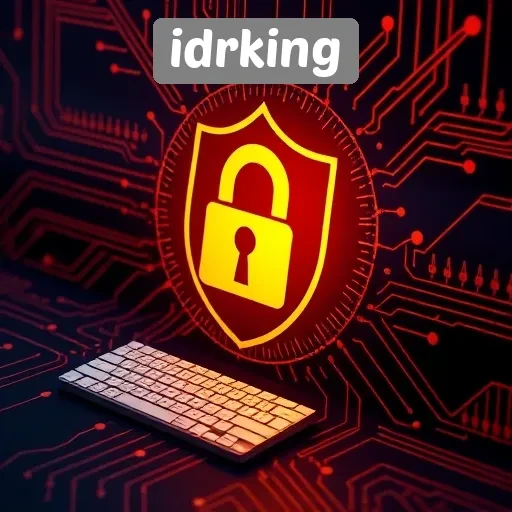 Fokus pada Keamanan dan Privasi di Situs Idrking