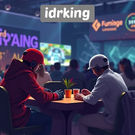 Konteks Sosial dan Budaya Game di idrking