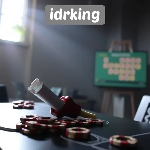 Tips Menggunakan Fitur Unggulan di idrking