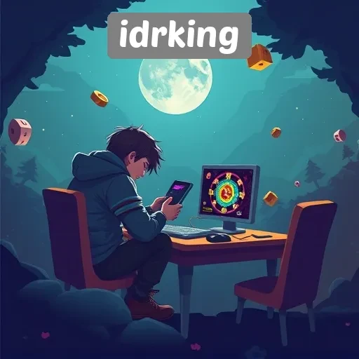 Memahami Fitur Utama Situs Game Idrking